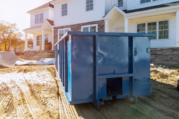 Dumpster Rental of Chatsworth crew